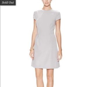 Ava & Aiden Stone Gray A-Line Dress 🌪